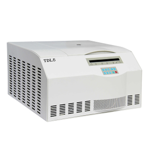 TDL5 Bench Top Universal Refrigerated Centrifuge