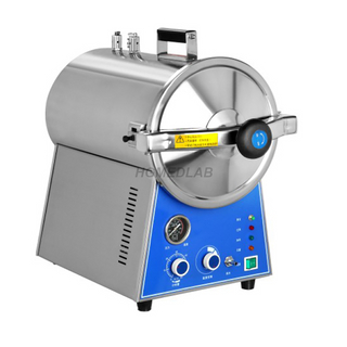 Table Top Portable Steam Sterilizer 