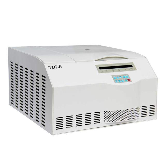 TDL5 Low Speed Refrigerated Centrifuge